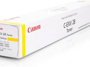 MERCURY Toner EXV 28 Yellow