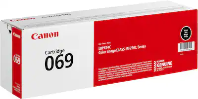 Mercury MCRG069 Black Toner Cartridge