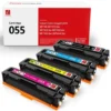 Mercury MCRG055 Black Toner Cartridge