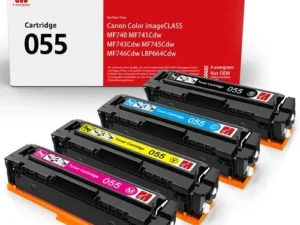 Mercury MCRG055 Black Toner Cartridge