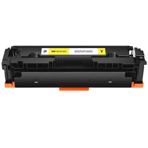 Mercury MCRG055 Yellow Toner Cartridge