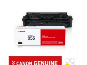 Mercury MCRG055 Yellow Toner Cartridge