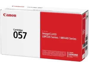 Mercury MCRG057 Black Toner Cartridge