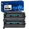 Mercury MCRG070 Black Toner Cartridge