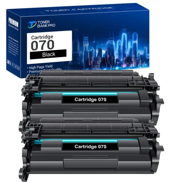 Mercury MCRG070 Black Toner Cartridge