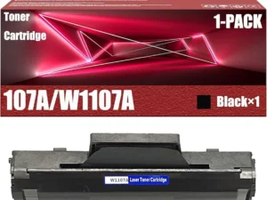 MERCURY MW1107A Black Toner Cartridge