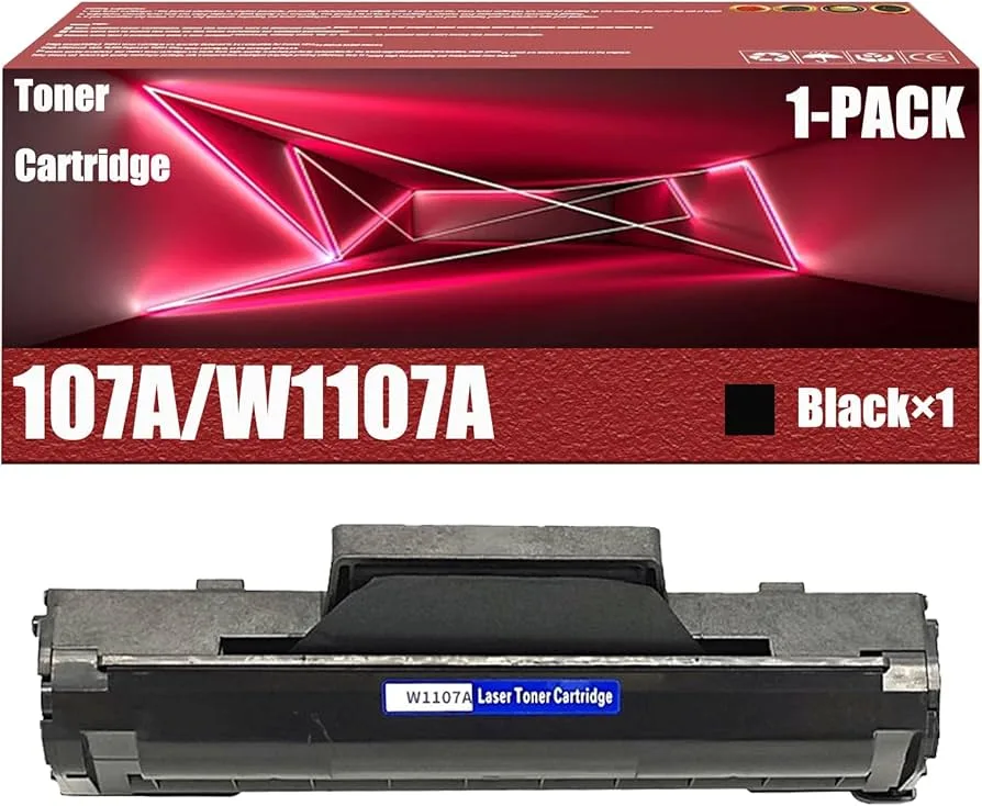 MERCURY MW1107A Black Toner Cartridge