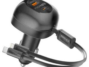 Promate 81W Car Charger