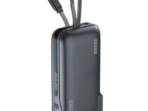 Promate 10000mAh Power Bank 20W PD USB-C