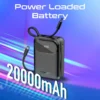 Promate 20000mAh Ultra Compact 35W SuperSpeed Power Bank