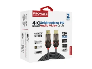 Promate HDMI Male to Male Cable 20m