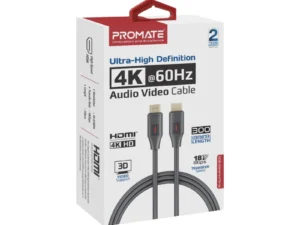 Promate HDMI Male to Male Cable 3m