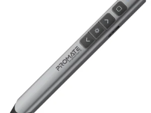 Promate Universal Intuitive Wireless Presenter with Stylus Pen
