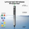 Promate Universal Intuitive Wireless Presenter with Stylus Pen