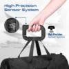 Promate Digital Luggage Weighing Scale