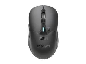 Promate Dual Mode Rechargeable Wireless Mouse