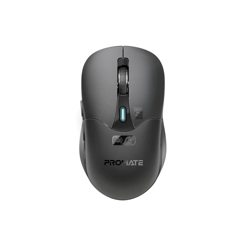 Promate Dual Mode Rechargeable Wireless Mouse