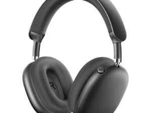 Promate High-Definition Hybrid ANC Headphones with 360° Spatial Audio