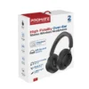 Promate High-Fidelity Stereo Over-Ear Wireless Headphones