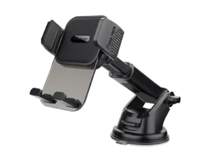Promate Transparent Smartphone Cradle Car Mount Kit