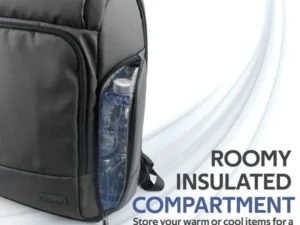 Promate 17.3 Professional Slim Laptop Backpack