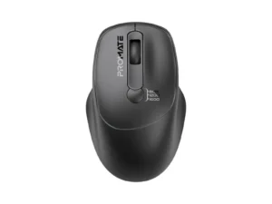 Promate EZGrip 16000 DPI Ambidextrous Wireless Mouse