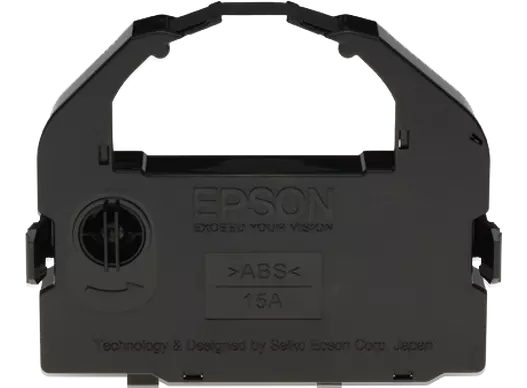 Epson SIDM Black Ribbon Cartridge for LQ-670 / LQ-680