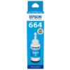 Epson T6642 EcoTank Cyan Ink Bottle 70ml