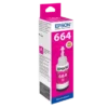 Epson T6643 EcoTank Magenta Ink Bottle 70ml