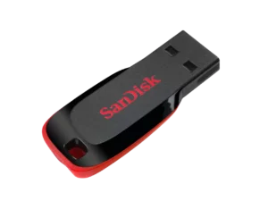SanDisk Cruzer Blade 128GB USB 2.0 Flash Drive SDCZ50-128G-B35