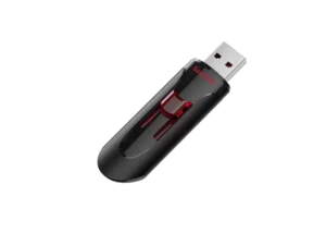 SanDisk Cruzer Glide 64GB USB 3.0 Flash Drive SDCZ600-064G-G35