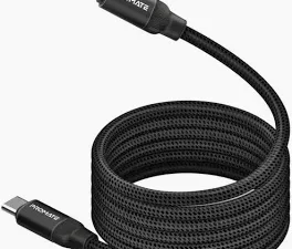 Promate 60W Magnetic USB-C Cable