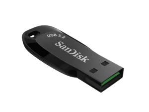 SanDisk Ultra Shift USB 3.2 Gen 1 Flash Drive 32GB